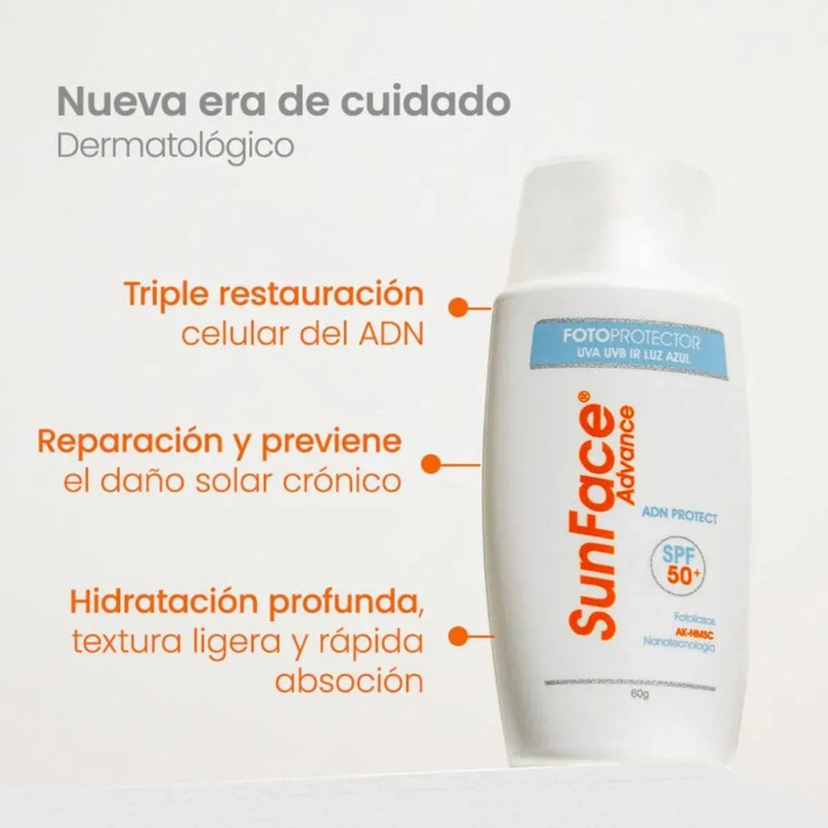 Pharmaderm Sunface Advance SPF 50 x60gr