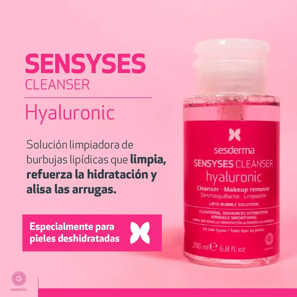 Sesderma Sensyses Cleanser Hyaluronic x200ml