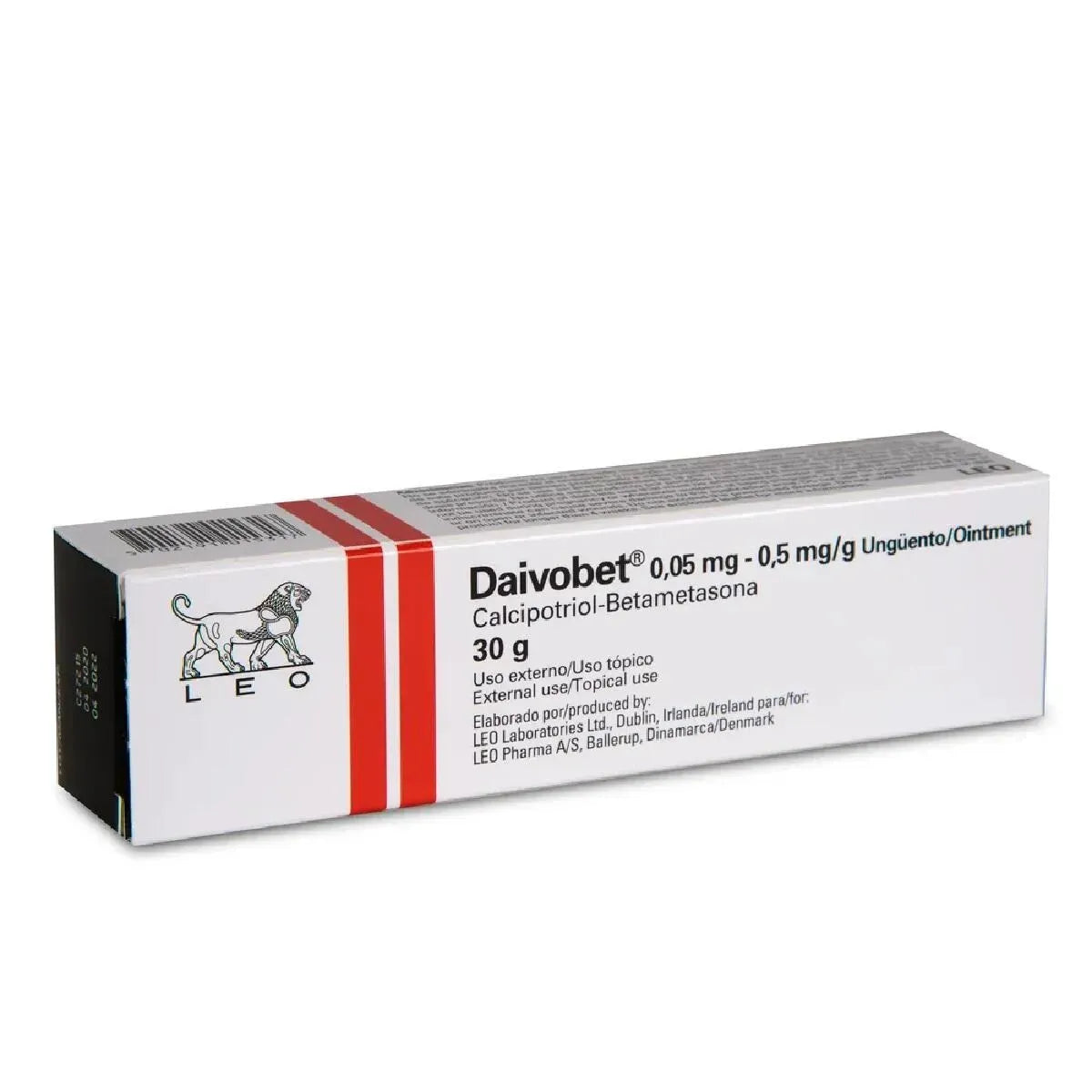 Daivobet Ungüento x30gr - Outlet