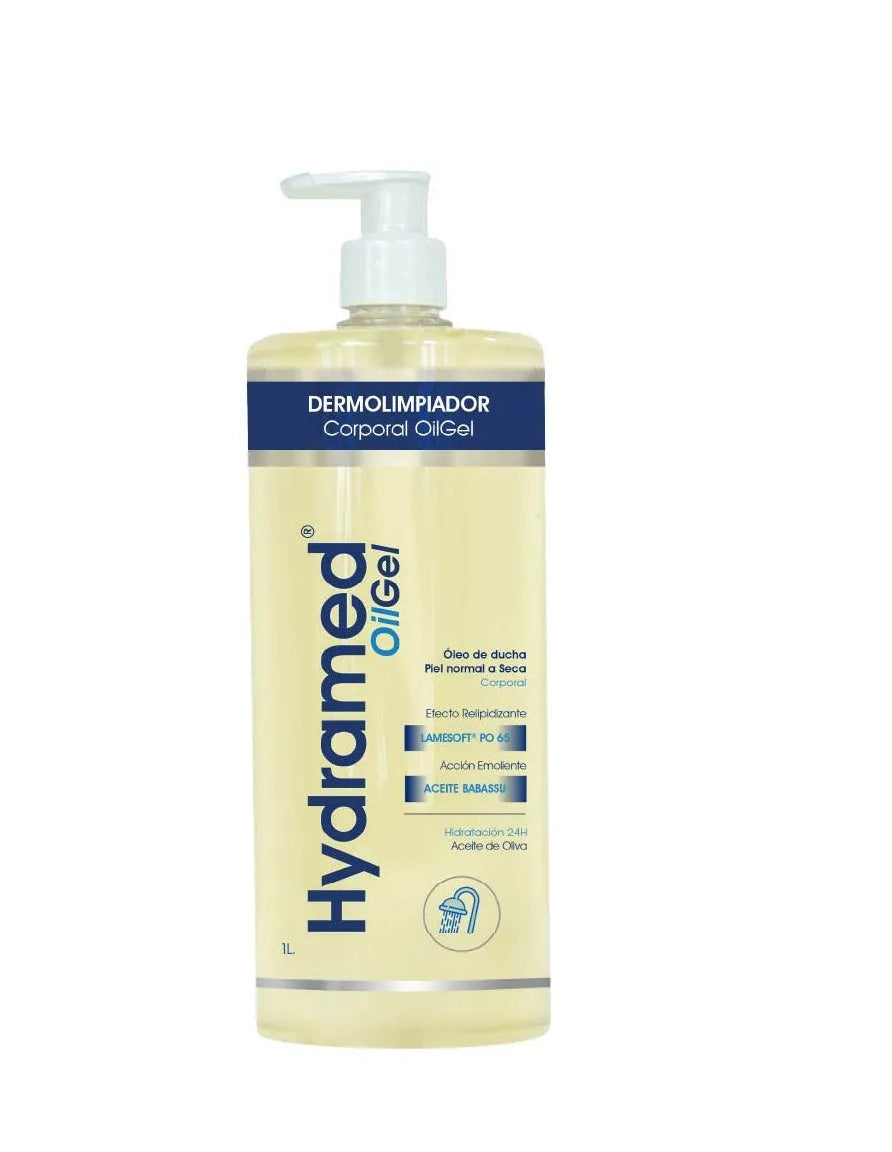 Skindrug Hydramed Oil Gel Dermolimpiador x1Lt
