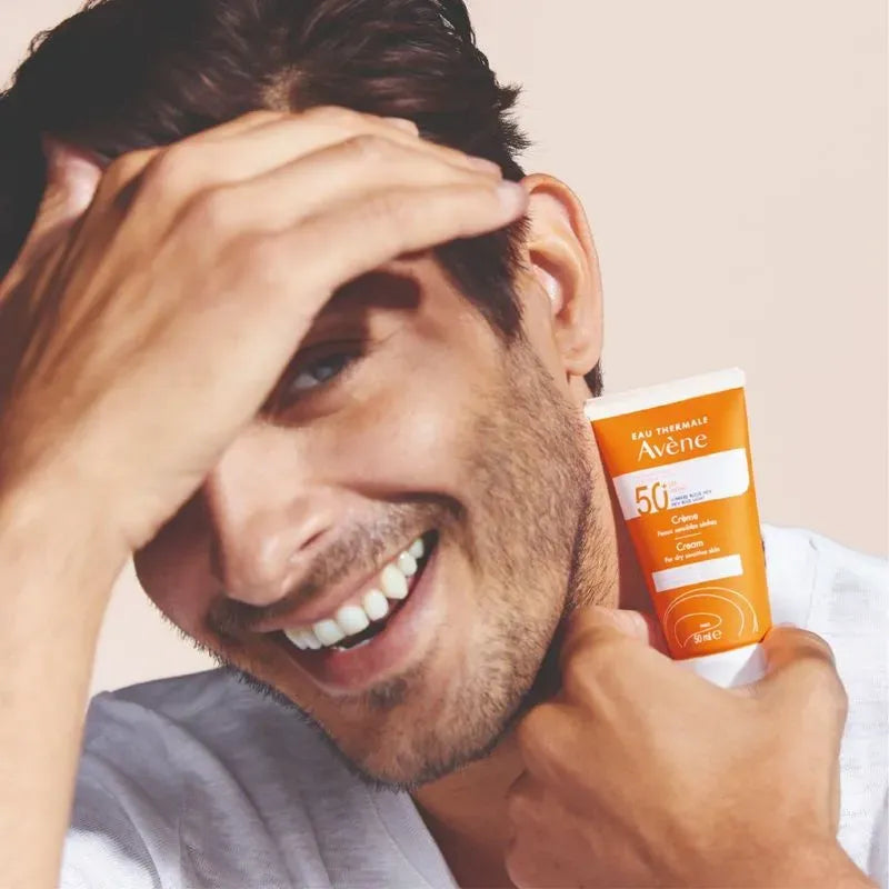 Avene Fotoprotector en Crema SPF50+ x50ml