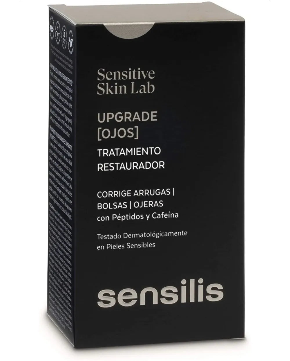 Sensilis Upgrade Contorno de Ojos x15ml