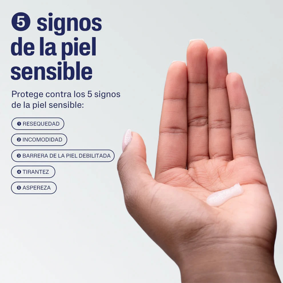 Cetaphil Loción Limpiadora Piel Sensible x437ml