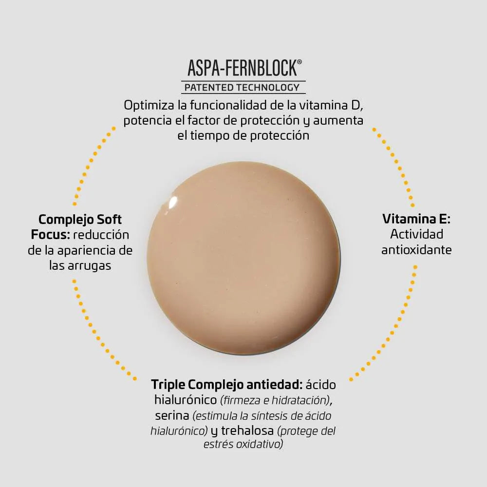 Heliocare 360° Fotoprotector Age Active Fluido SPF50+ x50ml