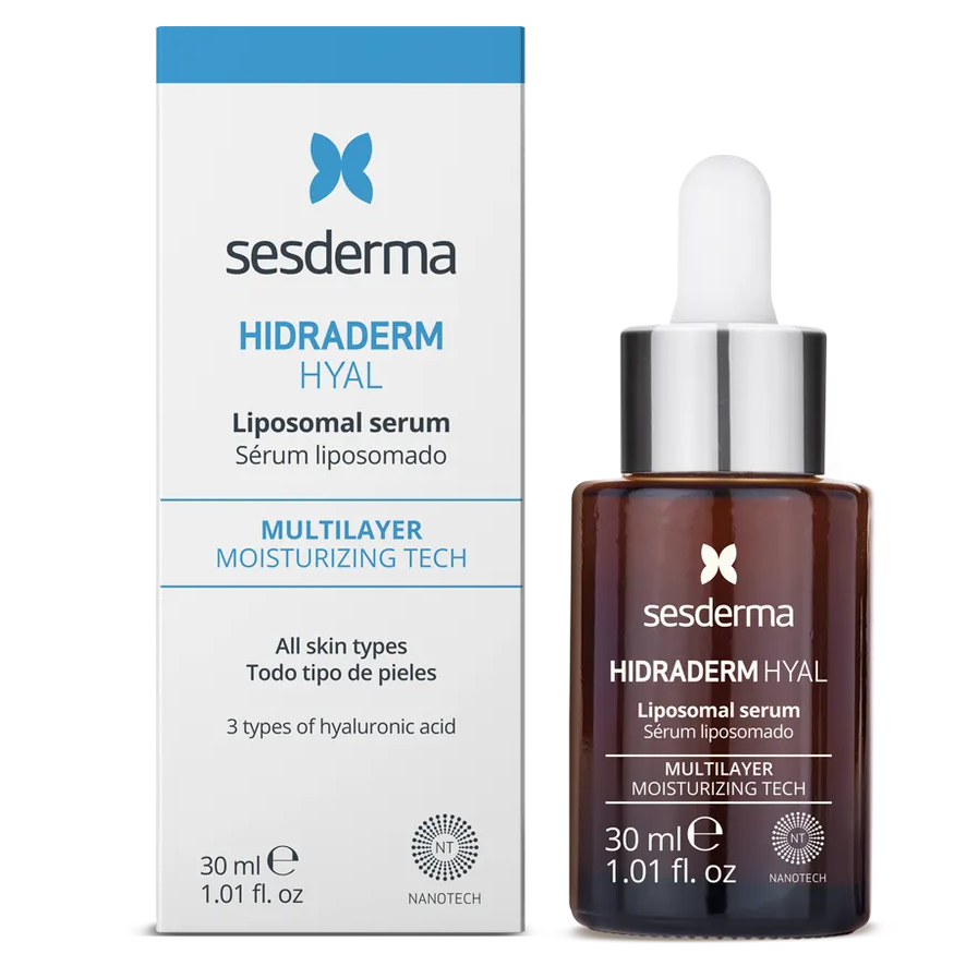 Sesderma Hidraderm Hyal Serúm Liposomal x30ml