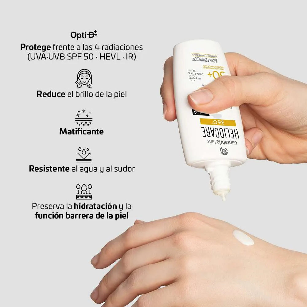 Heliocare 360° Sensation SPF50+ x50ml