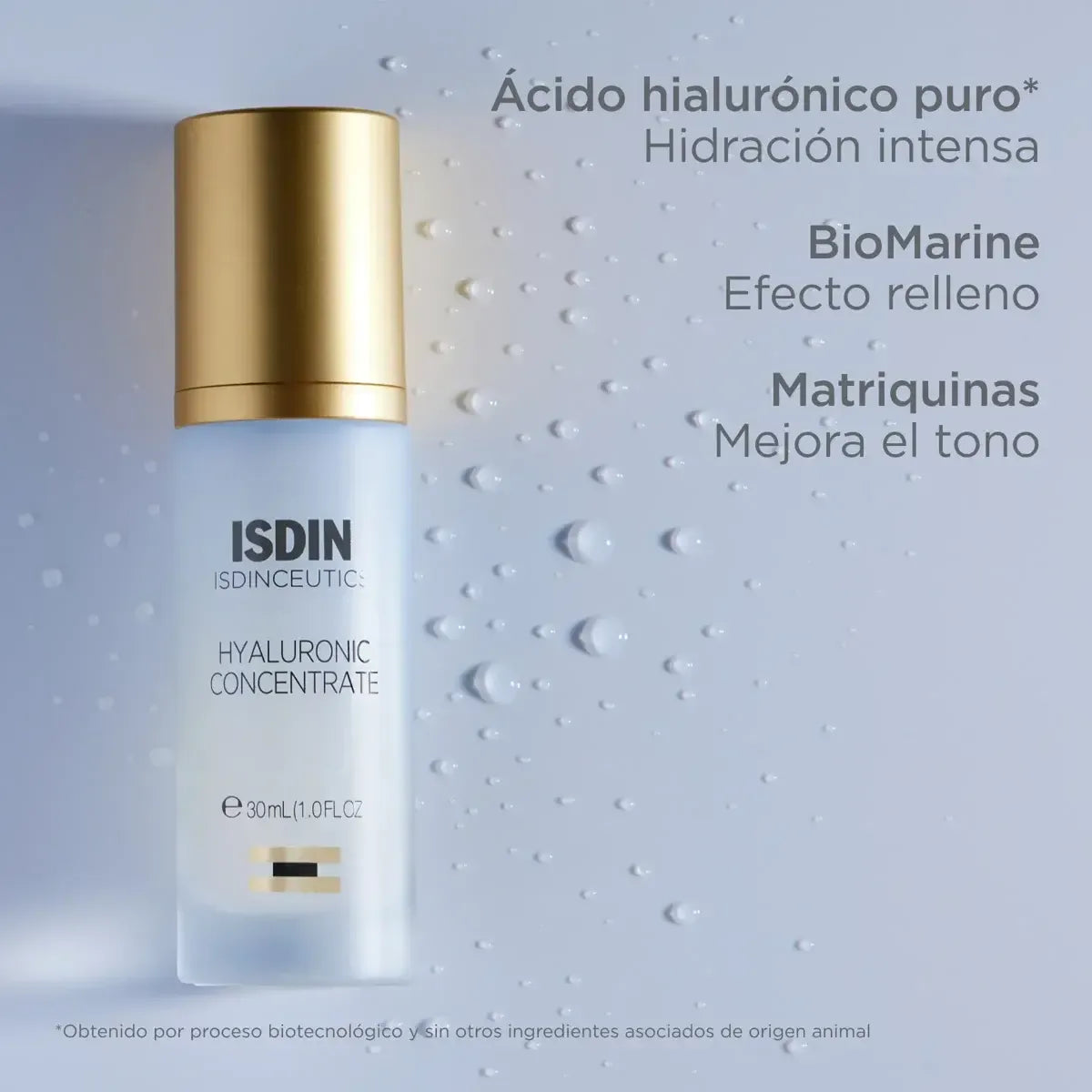 Isdinceutics Hyaluronic Concentrate Sérum x30ml