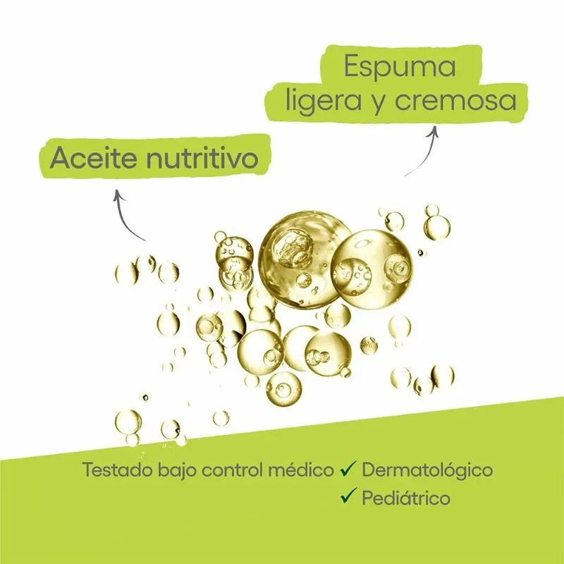 A-Derma  Exomega Aceite de Ducha x500ml