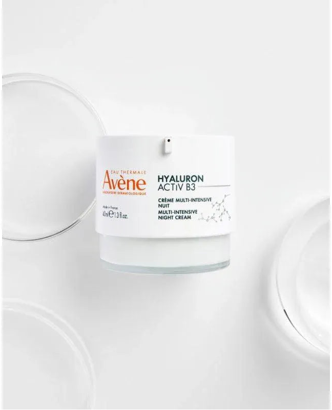 Avene Hyaluron Activ B3 Crema Noche Multi-Intensiva x40ml