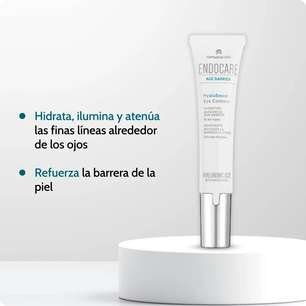 Endocare Age Barrier Hyaluboost Contorno de Ojos x15ml