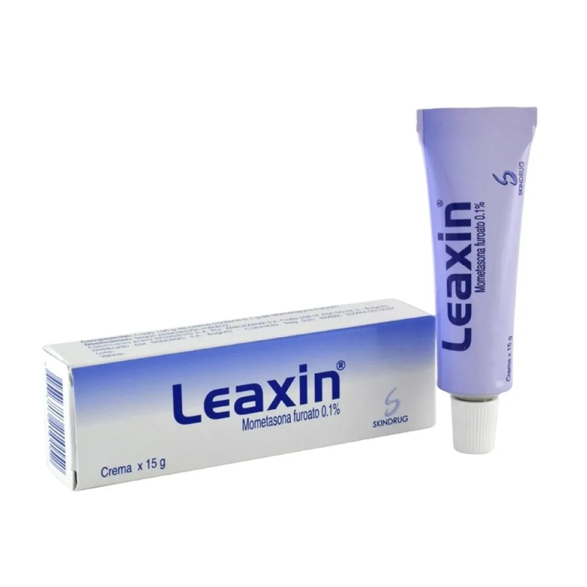 Skindrug Leaxin Tubo x15gr