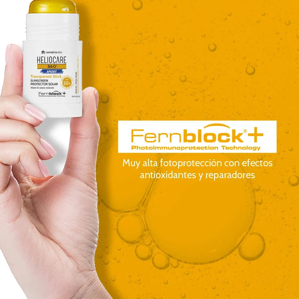 Heliocare 360° Sport Stick SPF50+ x25g