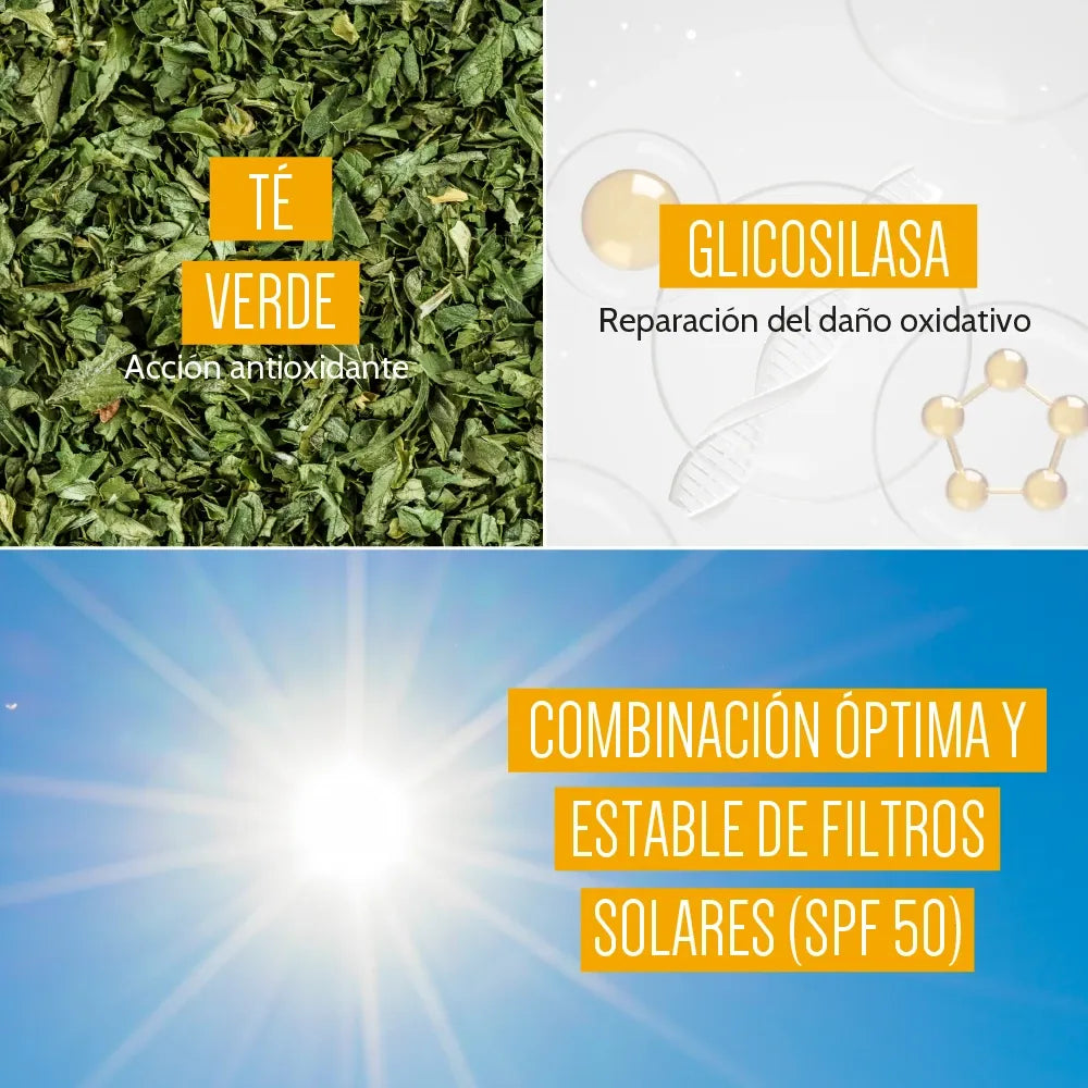 Heliocare Advanced Fotoprotector en Spray SPF50+ x200ml