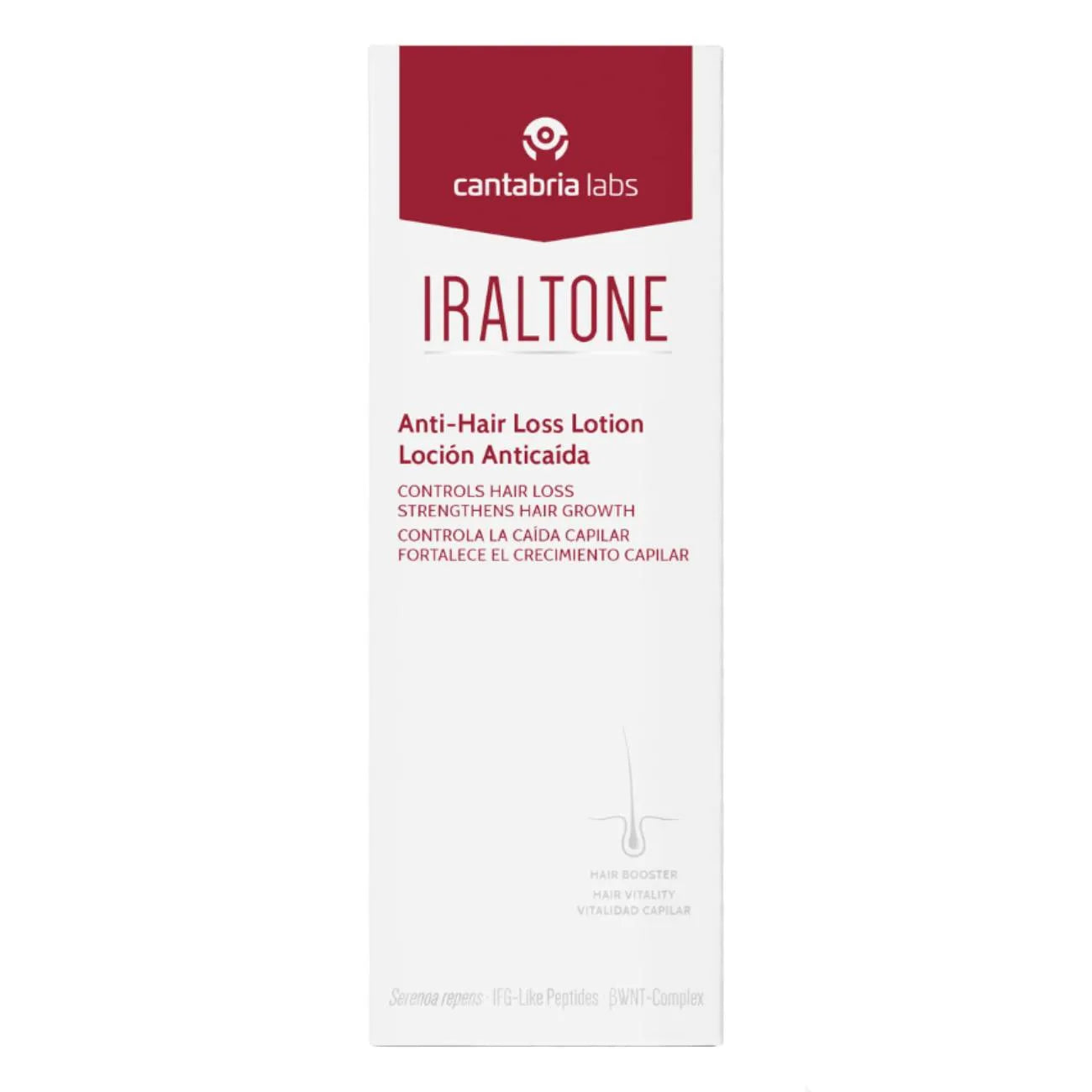 Iraltone Loción Anticaída x100ml