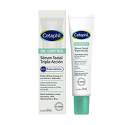 Cetaphil Oil Control Sérum Facial Triple Acción Anti-Imperfecciones x30ml