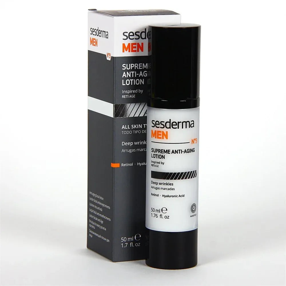 Sesderma Men Supreme Antiaging Lotion  X 50ml