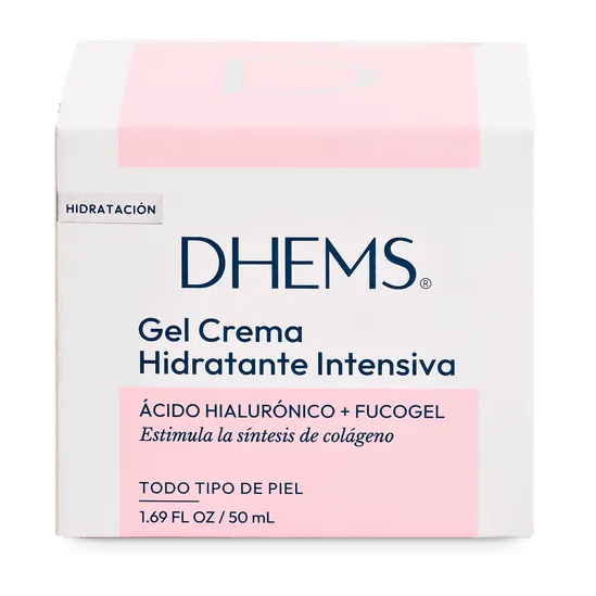 Dhems Crema Hidratante Intensiva x50ml