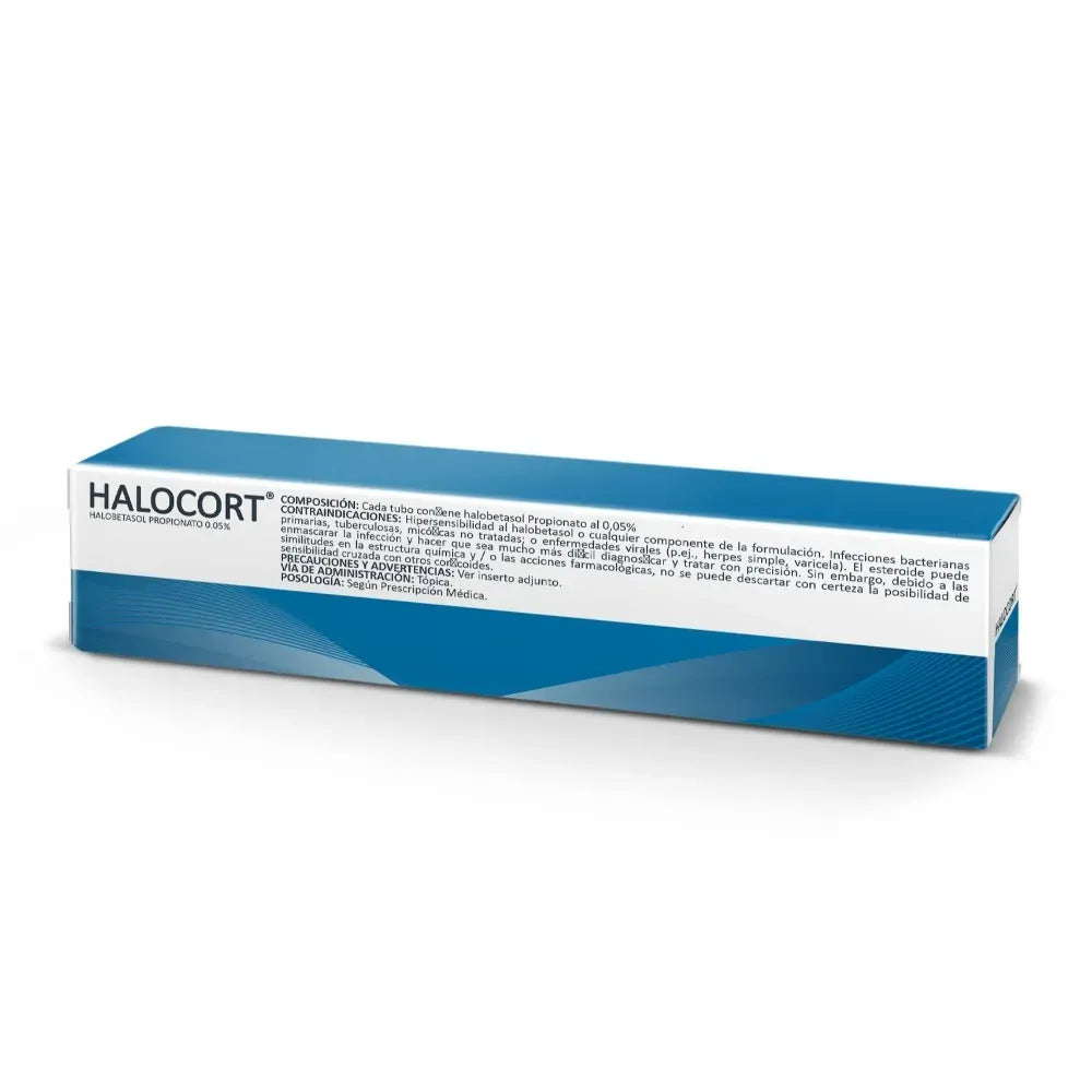 DM HALOCORT CREMA 0.05% X 30 GR