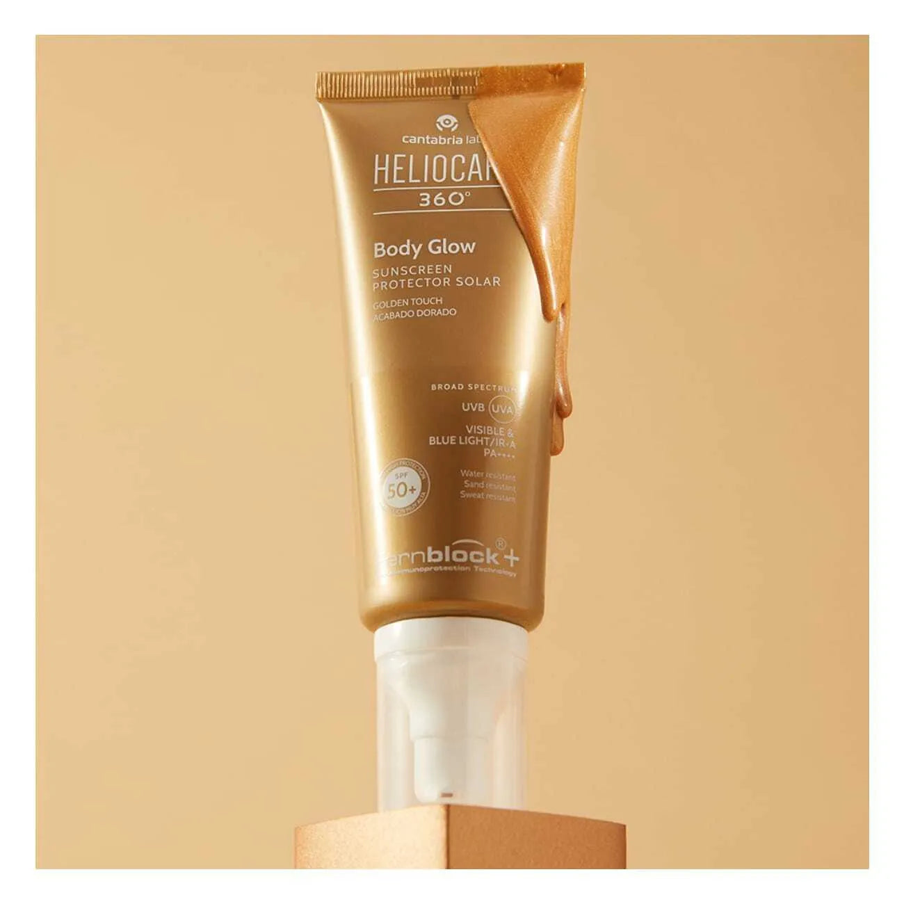 Heliocare 360° Fotoprotector Body Glow SPF50+ x100ml