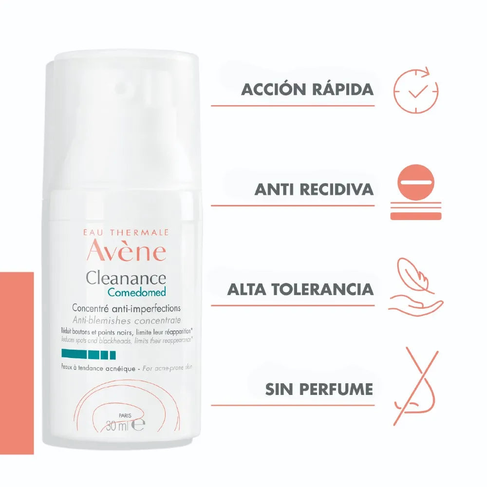 Avene Cleanance Comedomed Crema Anti-Imperfecciones x30ml