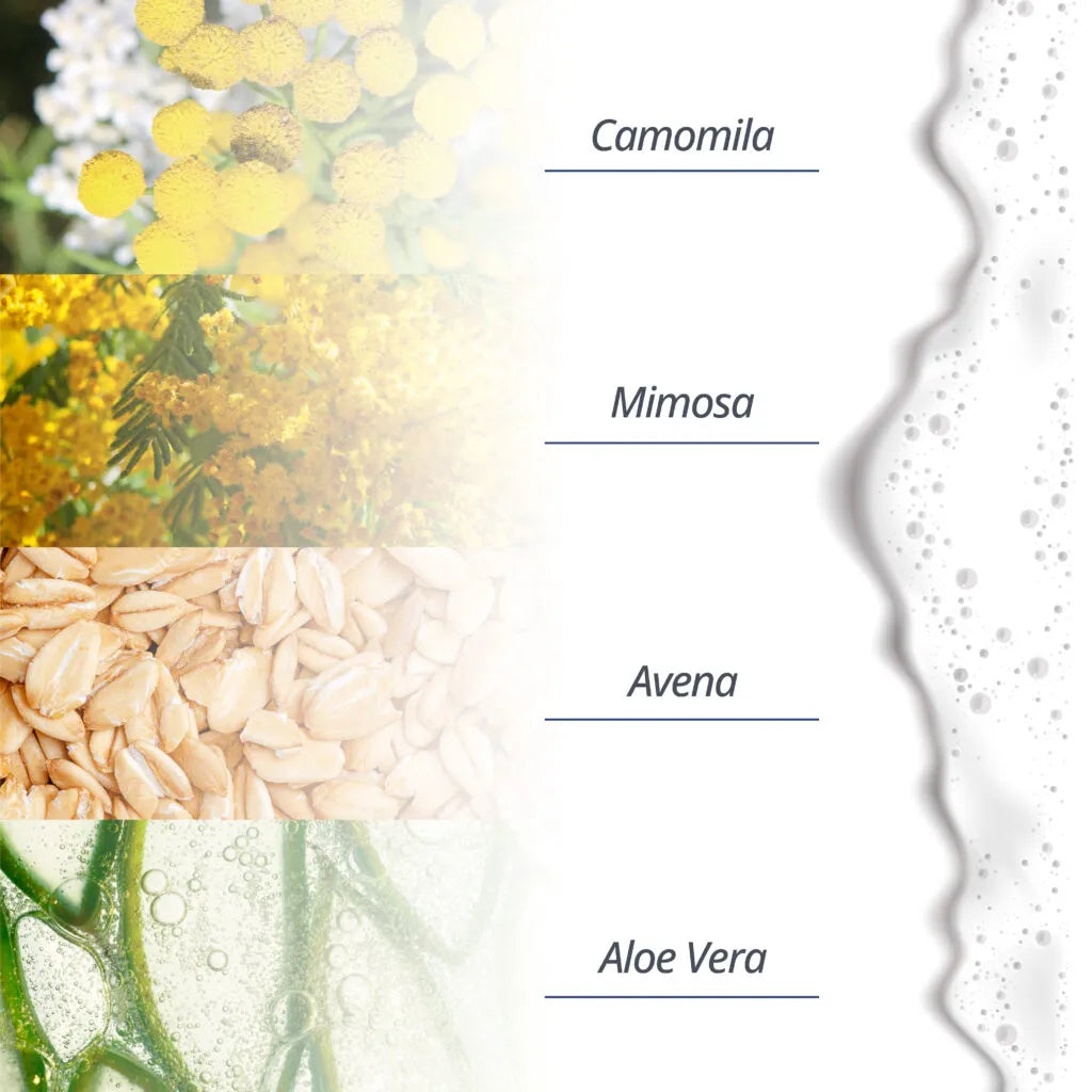 Sesderma Hidraven Crema Espumosa Sin Jabón x300ml