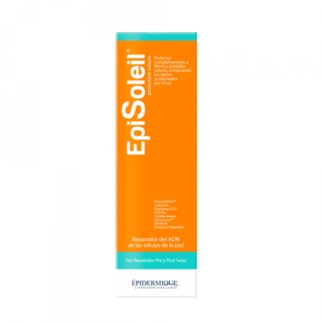 Epidermique Episoleil Gel Reparador Pre y Post Solar x150ml
