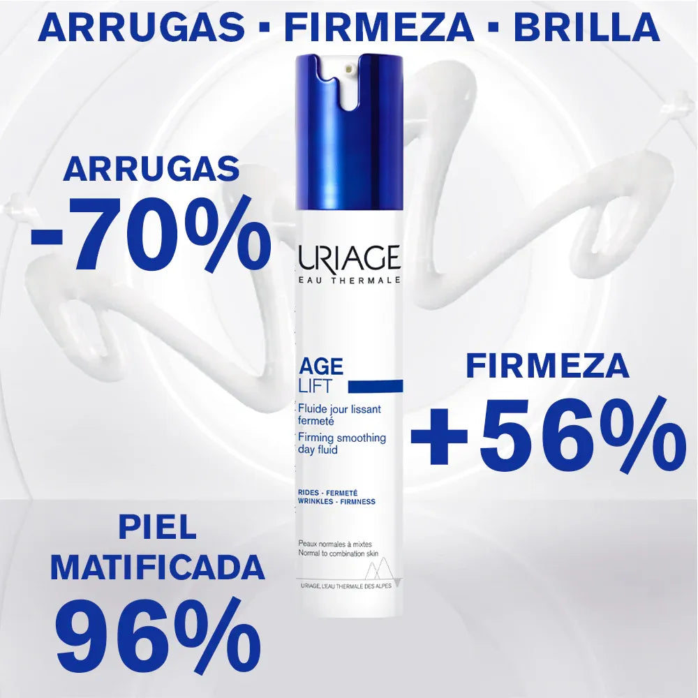 Uriage Age Lift Firming Smoothing Day Fluid x40ml
