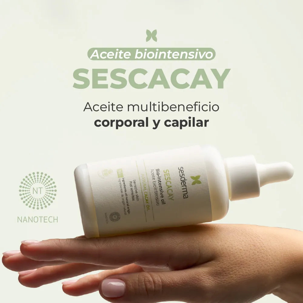 Sesderma Sescacay Aceite Corporal Nutritivo x100ml