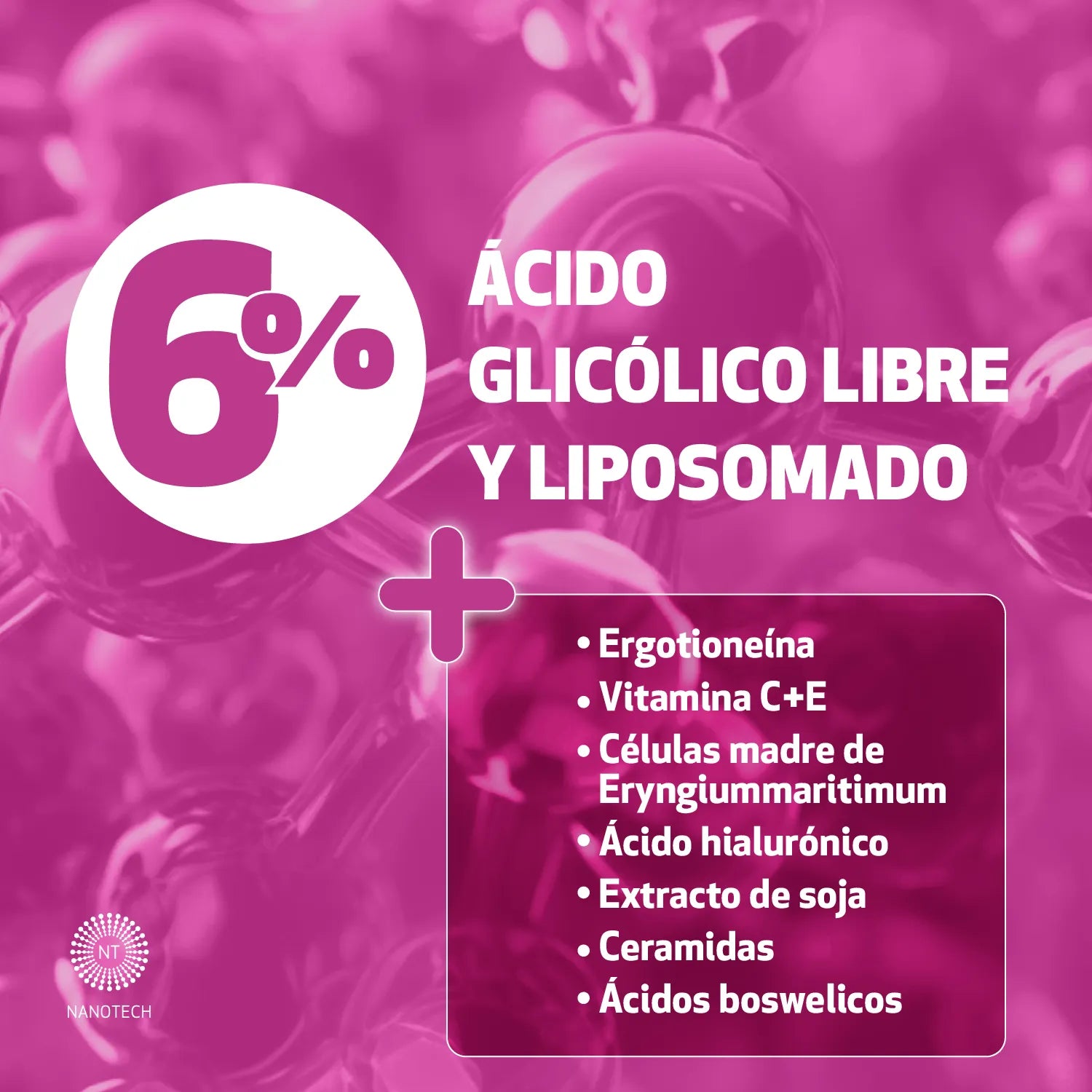 Sesderma Acglicolic Sérum Liposomado x30m
