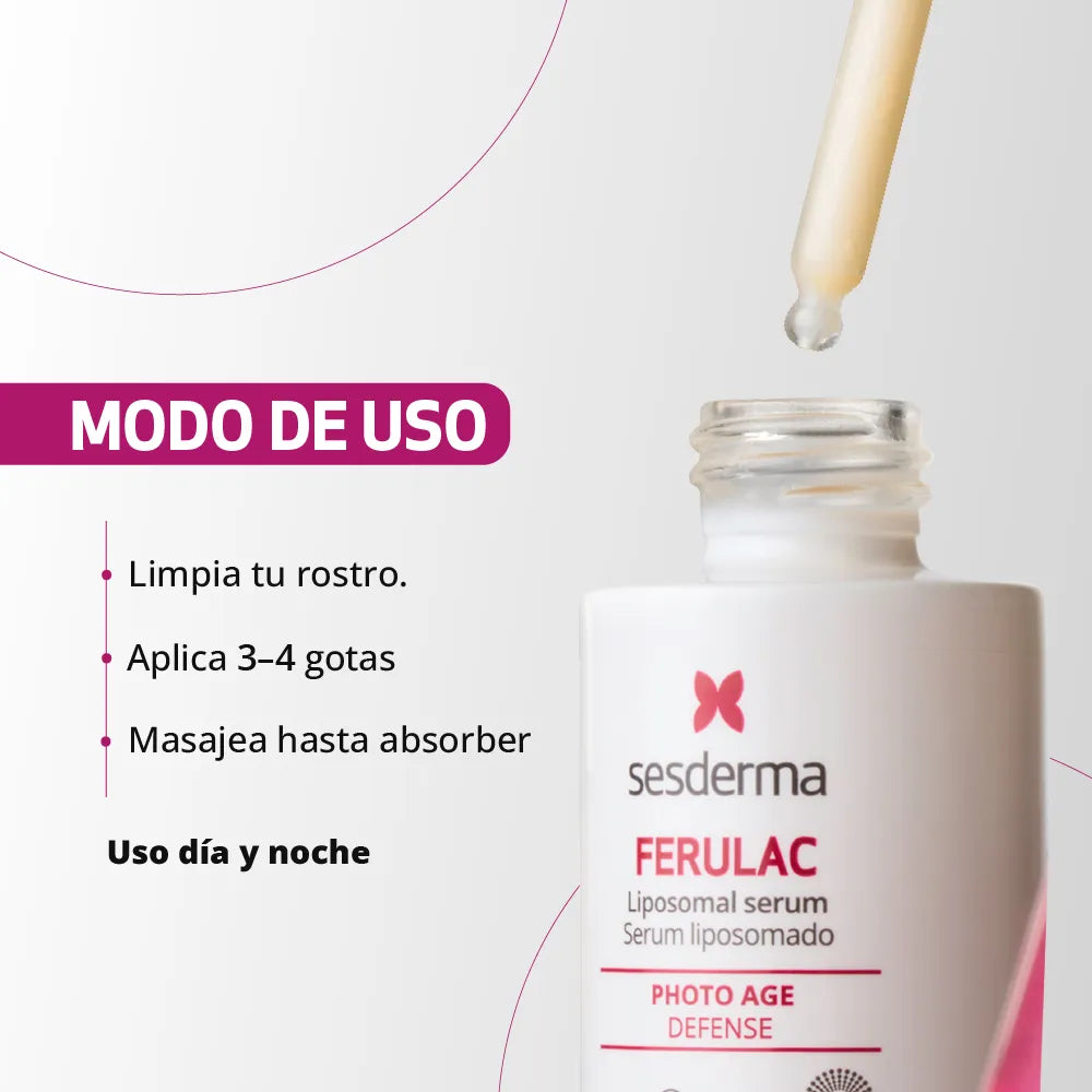 Sesderma Ferulac Liposomal Serum x30ml