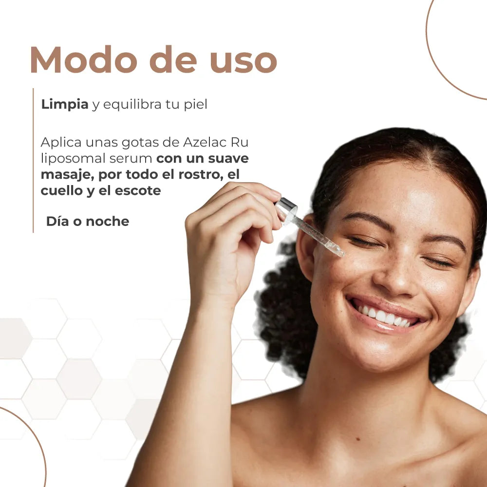 Sesderma Azelac Ru Liposomal Serúm Despigmentante x30ml