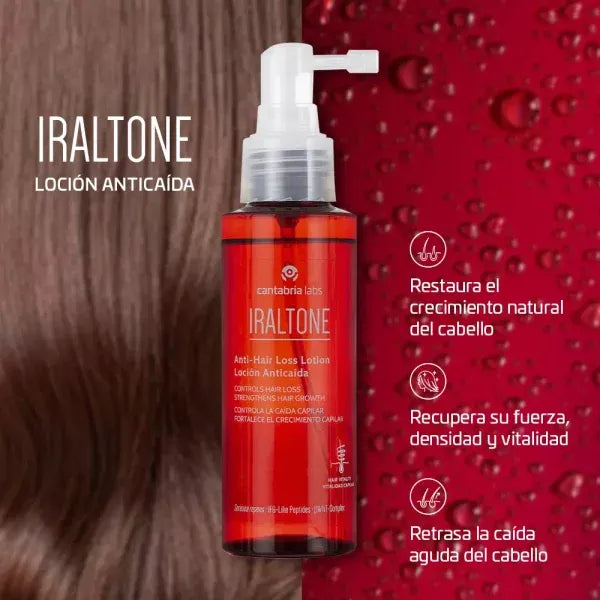 Iraltone Loción Anticaída x100ml