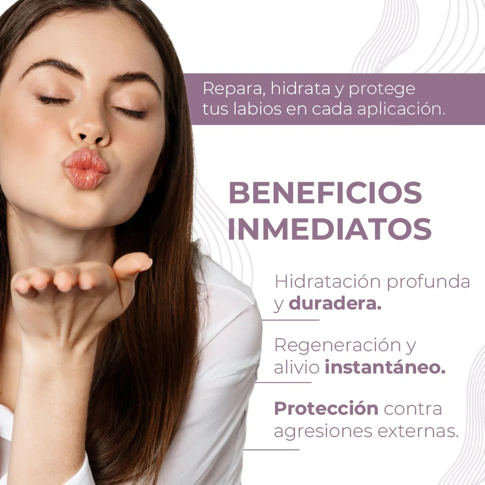 Sesderma Silkses Protector Labial Hidratante x10ml