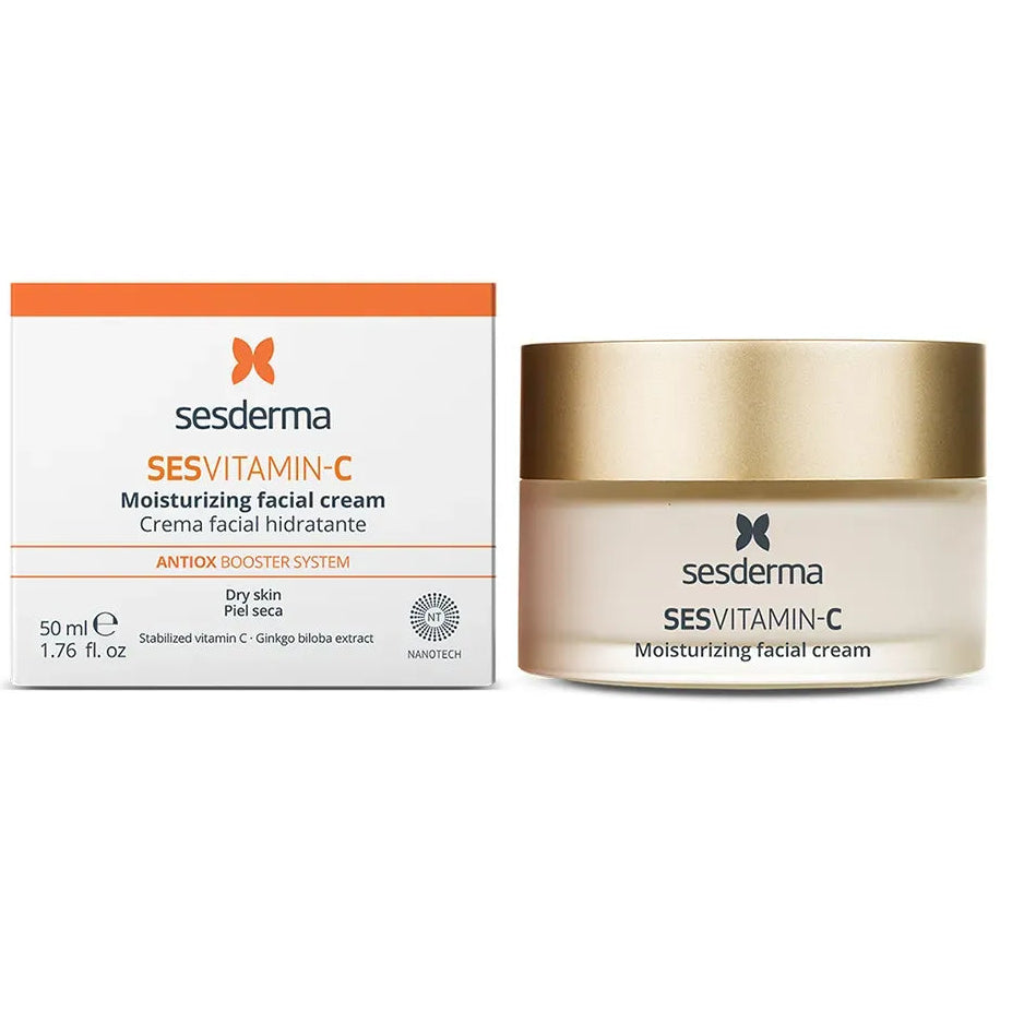 Sesderma Sesvitamin-C Crema Facial Hidratante x50ml