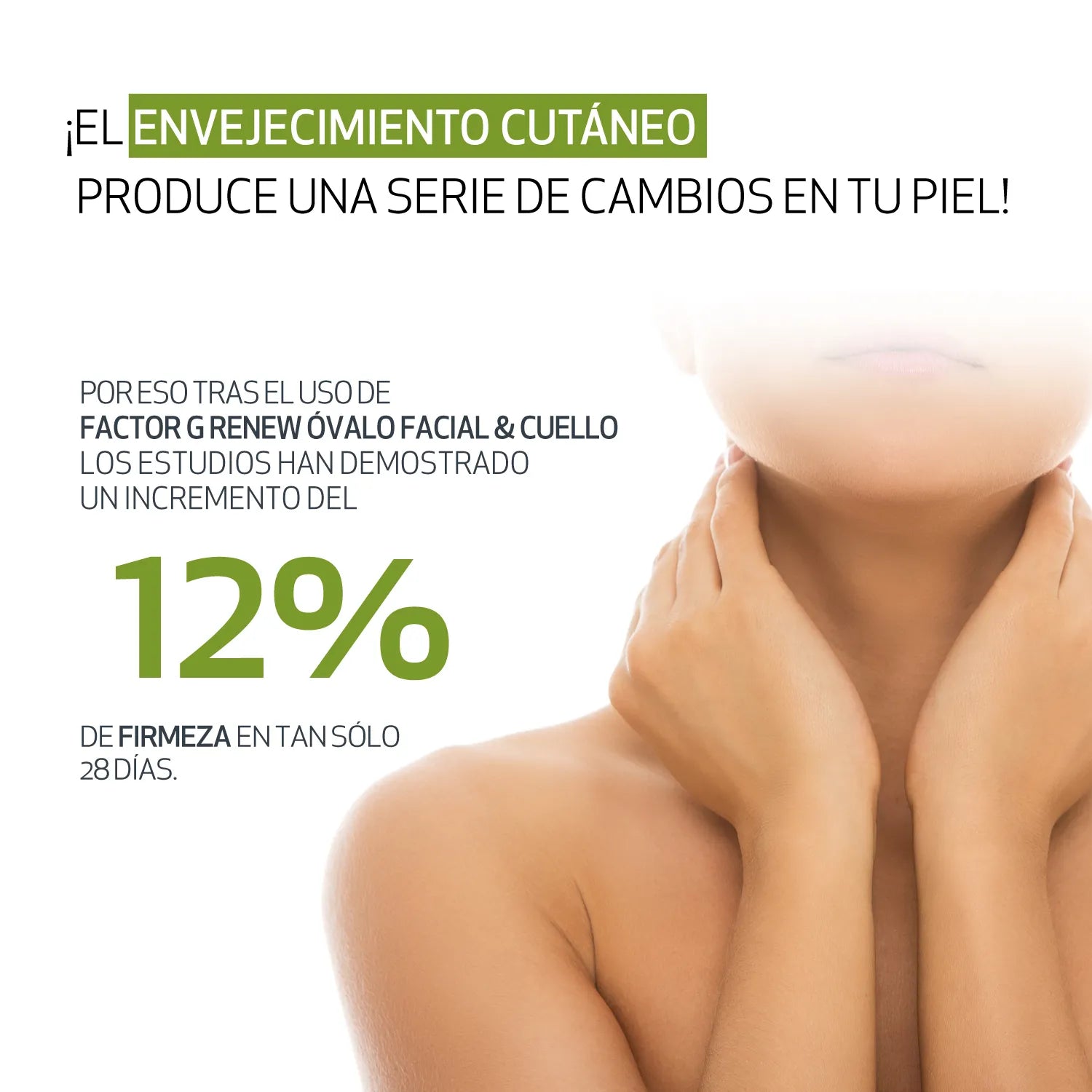 Sesderma Factor G Óvalo Facial y Cuello x50ml