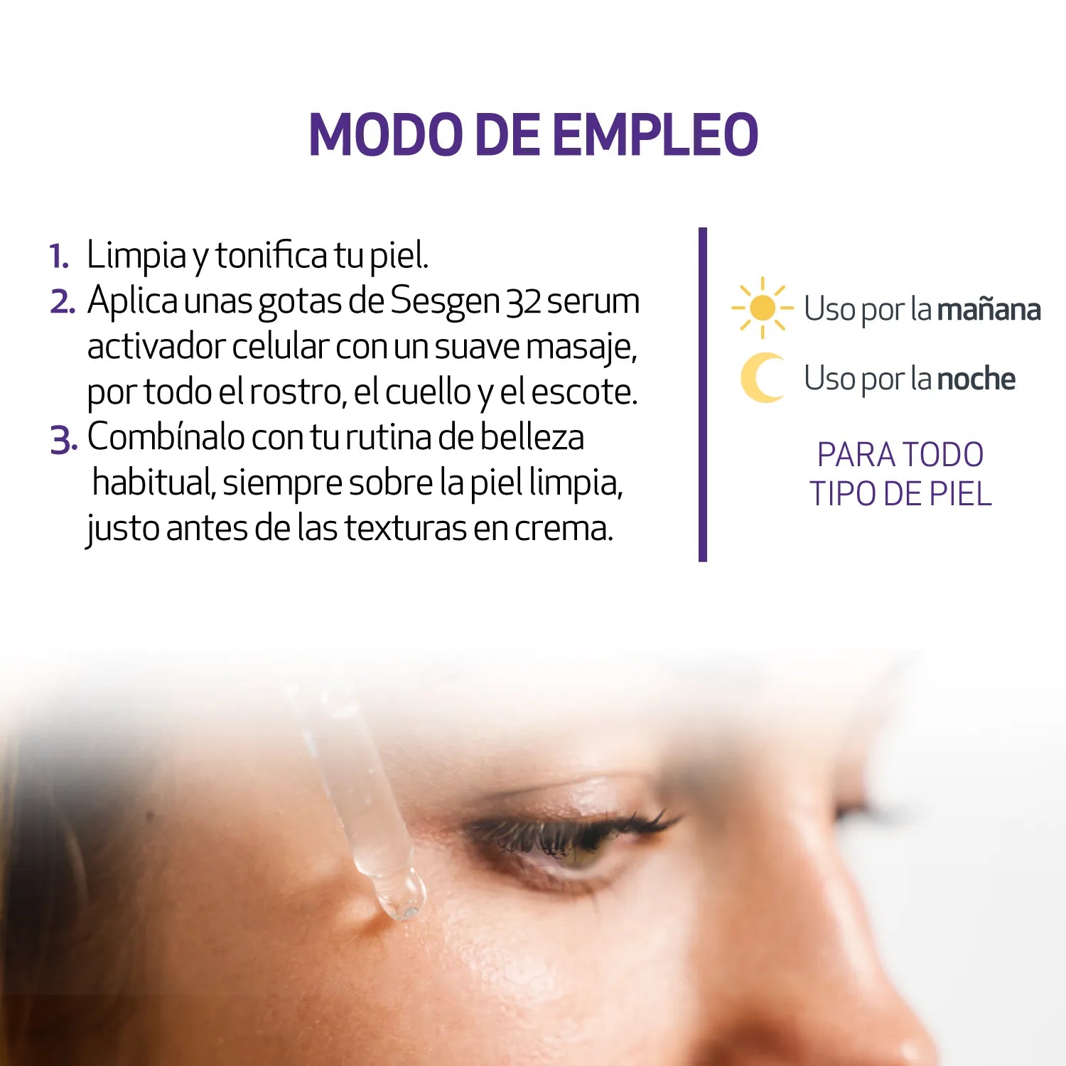 Sesderma Sesgen 32 Serum Liposomado x30ml - Outlet