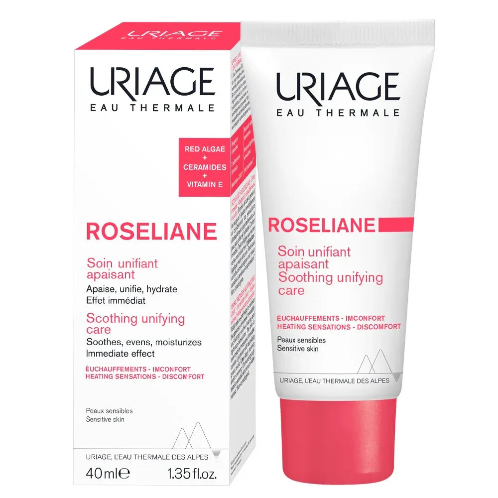 Uriage Roseliane Crema x40ml