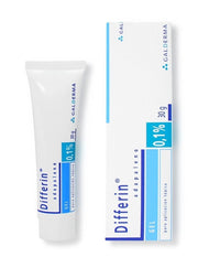 Galderma Differin 0.1% Adapaleno Gel x30g - Outlet