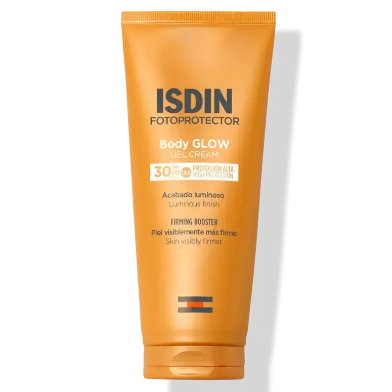 Isdin Fotoprotector Body Glow 30SPF x200ml