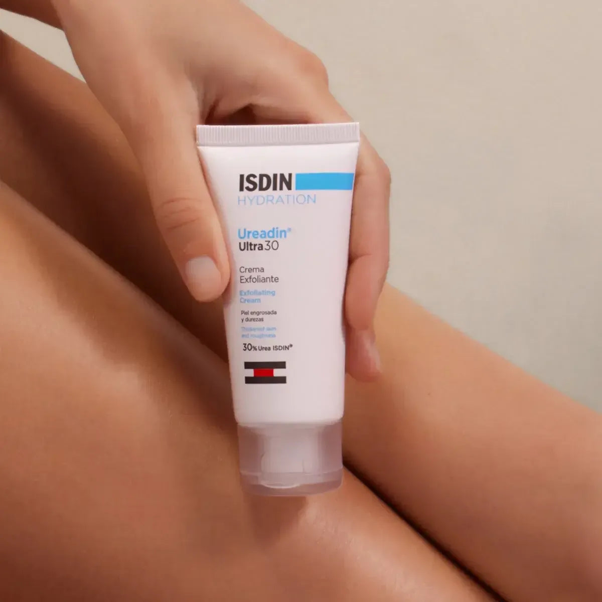 Isdin Ureadin Ultra 30 Crema Exfoliante x50ml