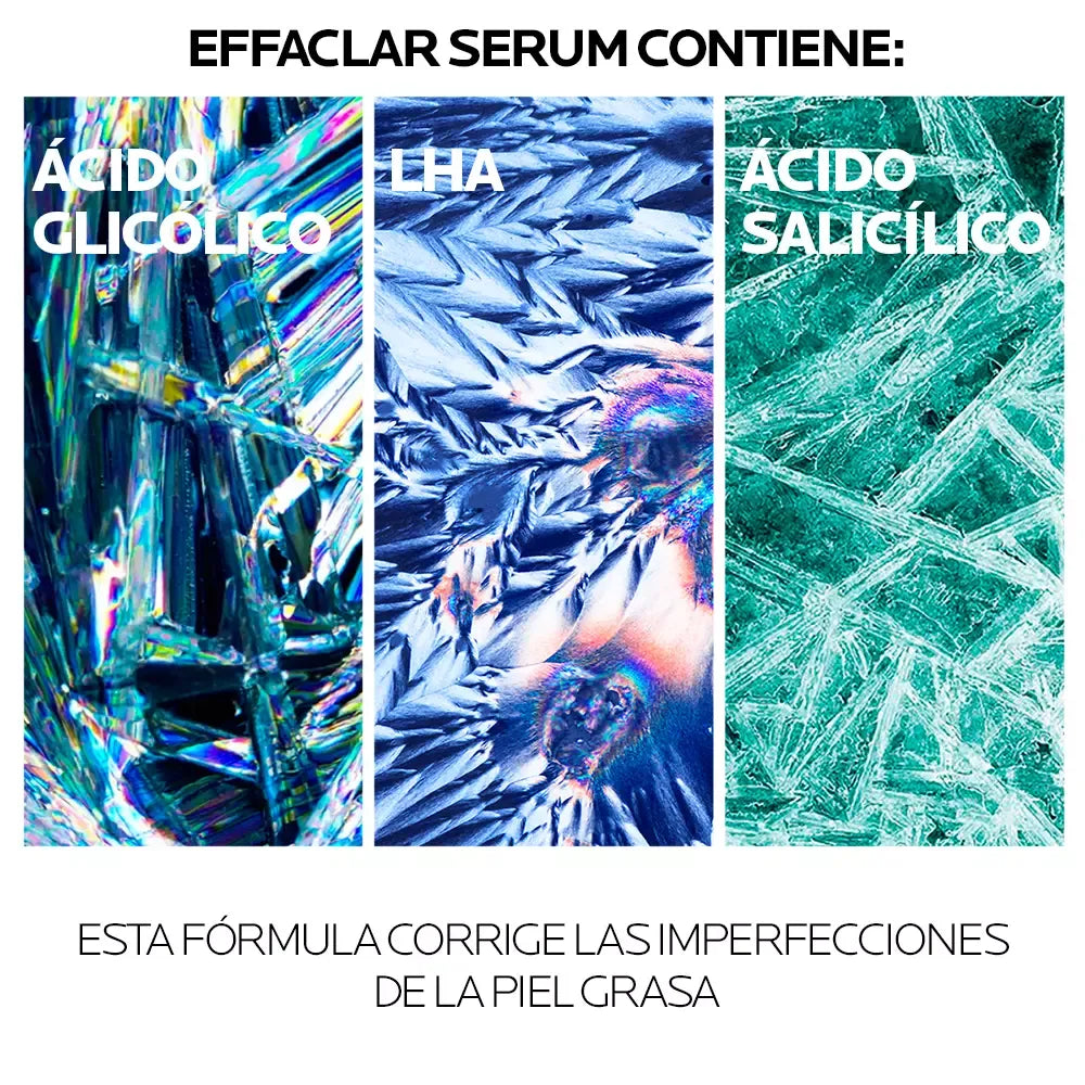 La Roche-Posay Effaclar Sérum Ultra Concentrado x30ml