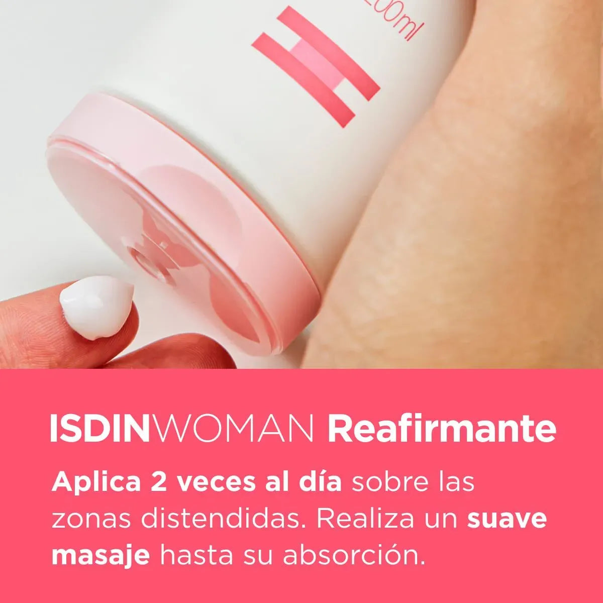 Isdin Woman Crema Reafirmante x200ml