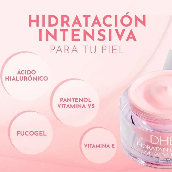 Dhems Crema Hidratante Intensiva x50ml