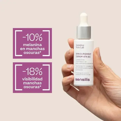 Sensilis Skin D-Pigment Serum ATX B3 x30ml