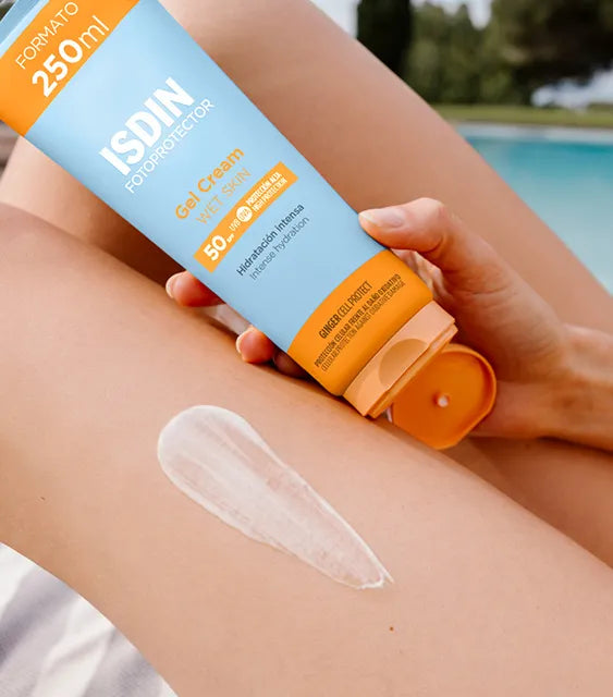 Isdin Fotoprotector Gel Cream SPF50+ x250ml