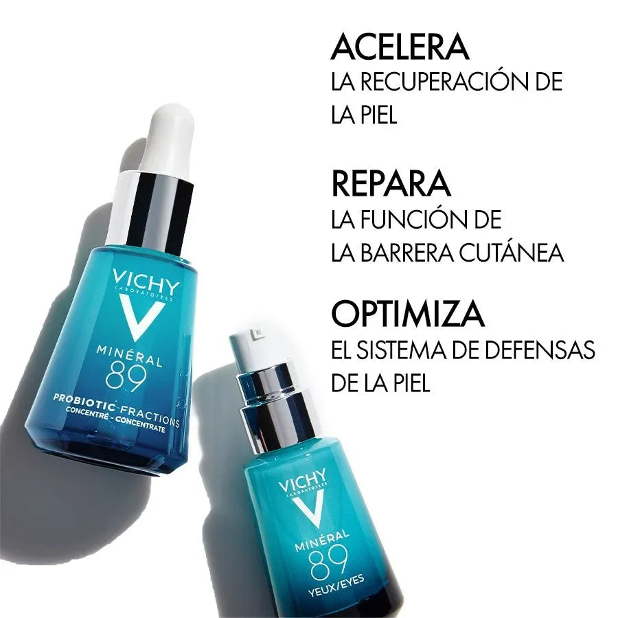 Vichy Minéral 89 Probiotic Fractions x30ml