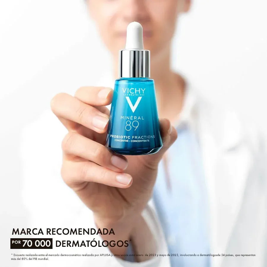 Vichy Minéral 89 Probiotic Fractions x30ml