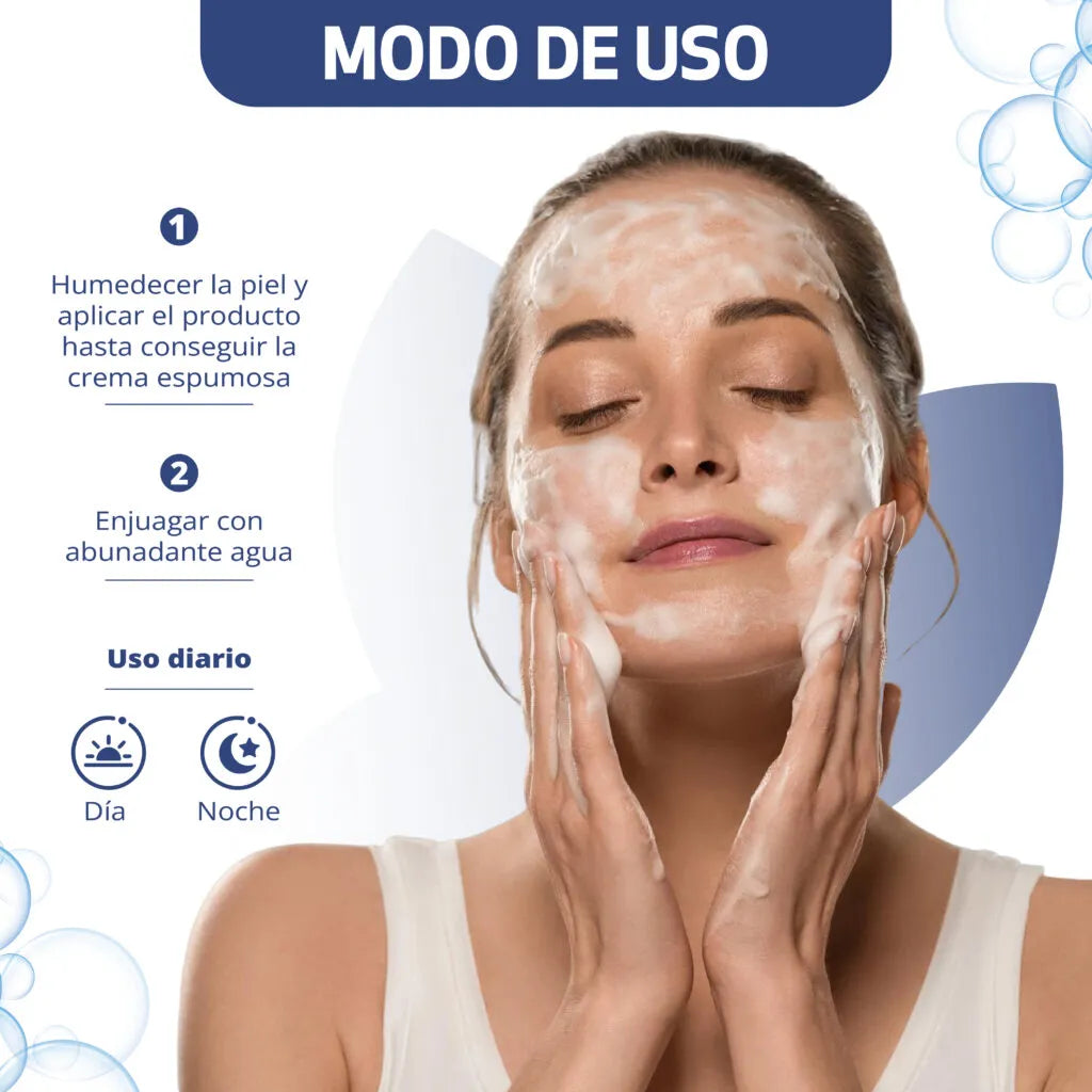 Sesderma Hidraven Crema Espumosa Sin Jabón x300ml