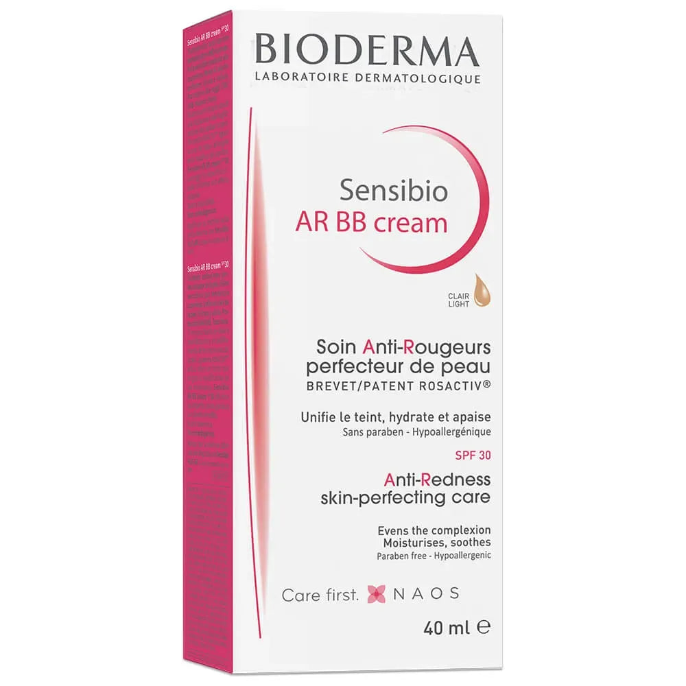 Bioderma Sensibio AR BB Cream x 40ml