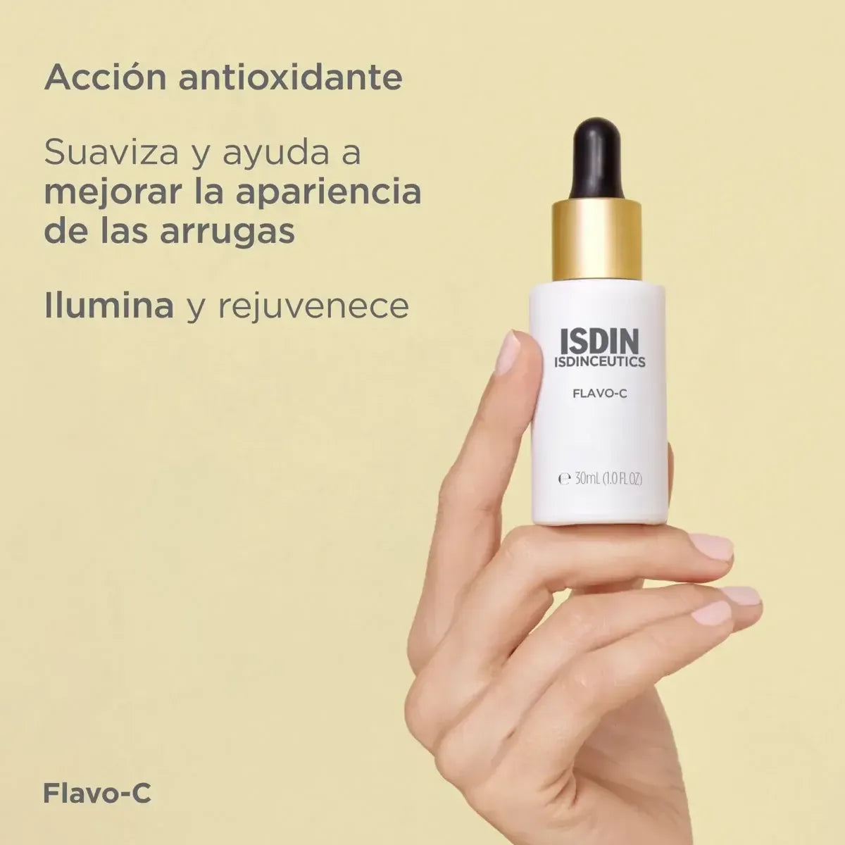 Isdinceutics Flavo-C Sérum x30ml